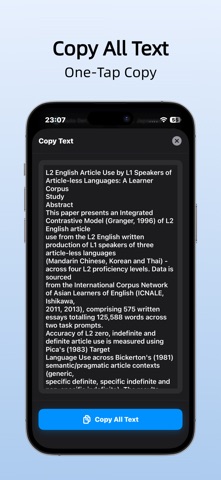 ScreenHound: OCR & Translation Screenshot 2 of 3