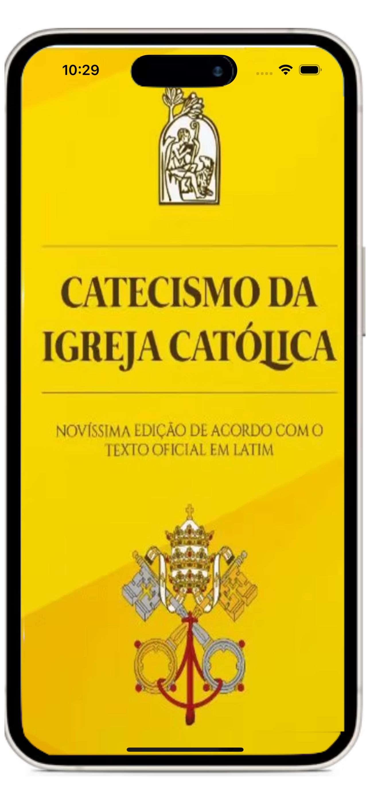 Catecismo da Igreja Católica
