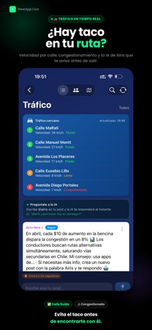 NowApp Live — Entérate primero screenshot