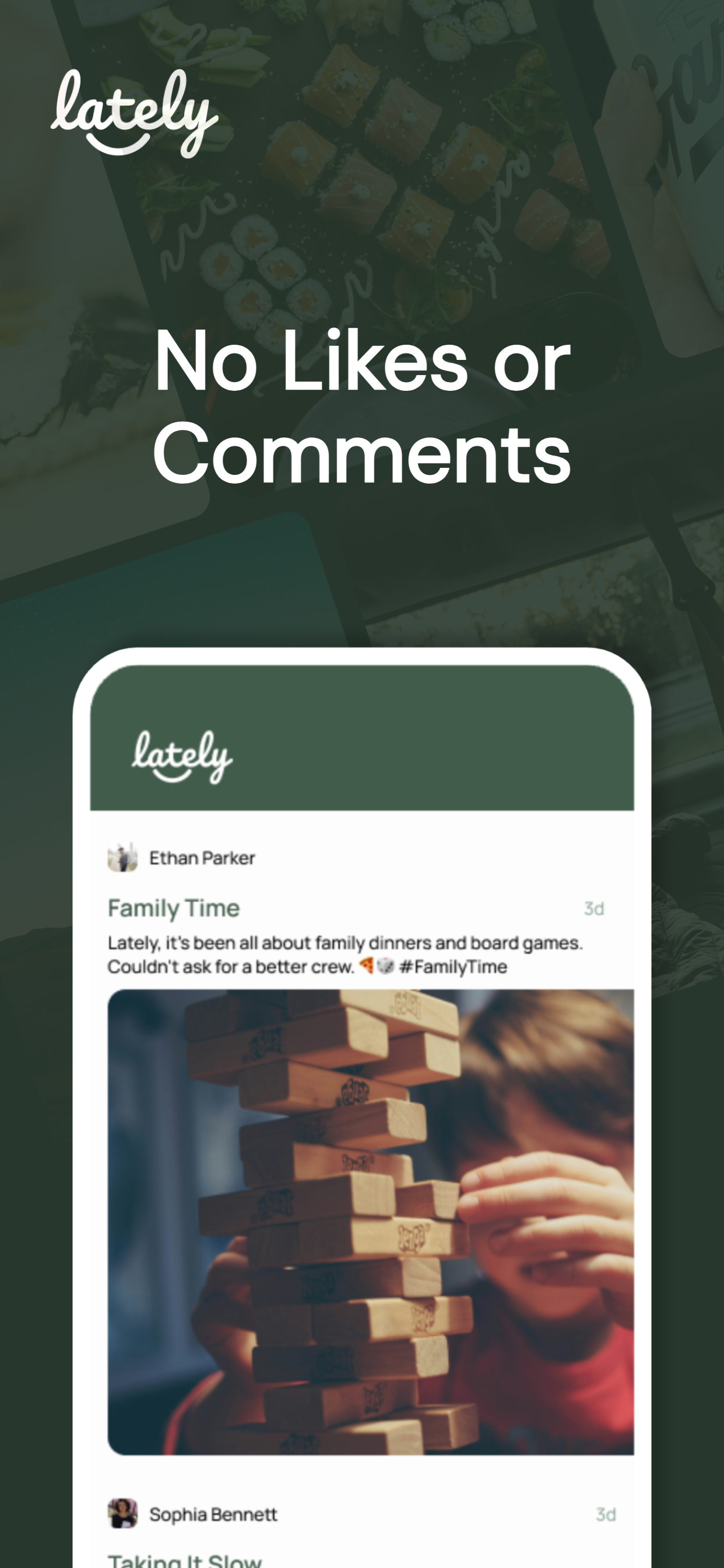 Lately: Social Reimagined screenshot 3