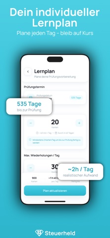 Steuerheld screenshot