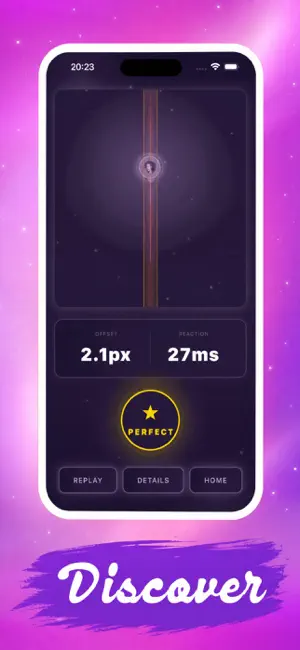 Grane iPhone screenshot 5