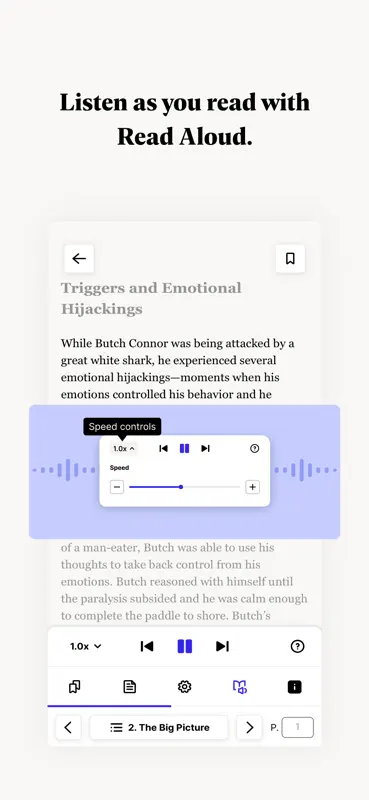 Perlego: Books & Textbooks screenshot 3 of 6