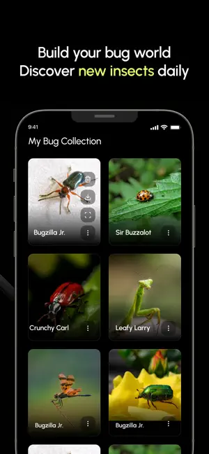 Insect Identifier: Bug AI screenshot 3