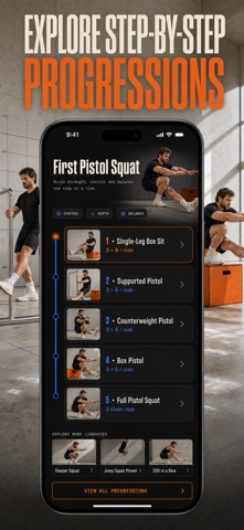 Squat Counter: Daily Squats Screenshot 10 of 10