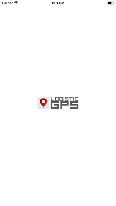 LogisticGPS Tracker Screenshot