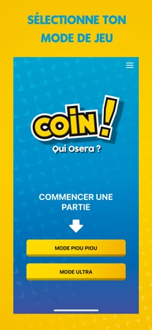 Coin ! Qui Osera ? screenshot