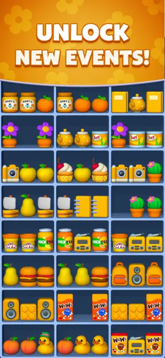 Sort Express! screenshot 5
