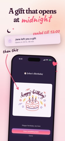Lovly Couple Widget & Canvas Screenshot 6 of 7