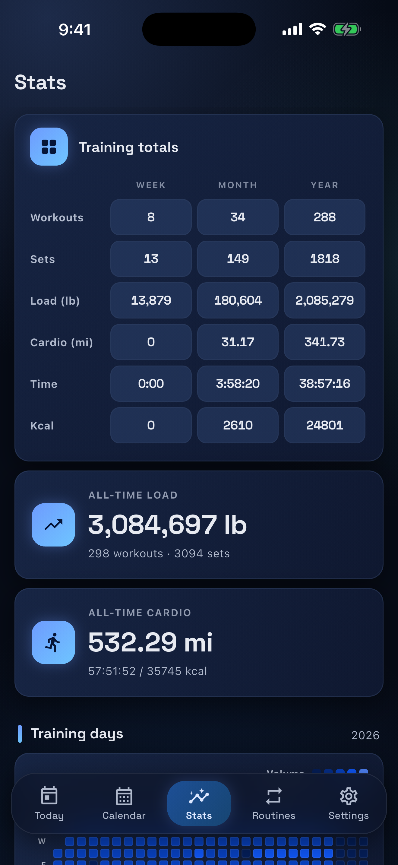 RepMark screenshot 3