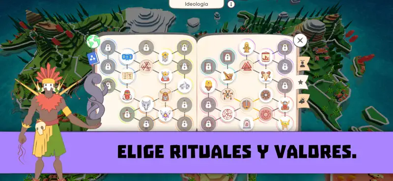 Religion inc. Simulad. de Dios screenshot 2 of 5