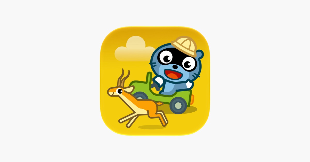 ‎Pango safari builder for kids App - App Store