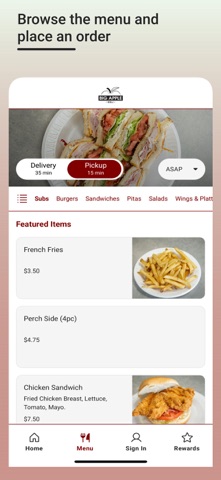 Big Apple Deli Screenshot 2 of 3