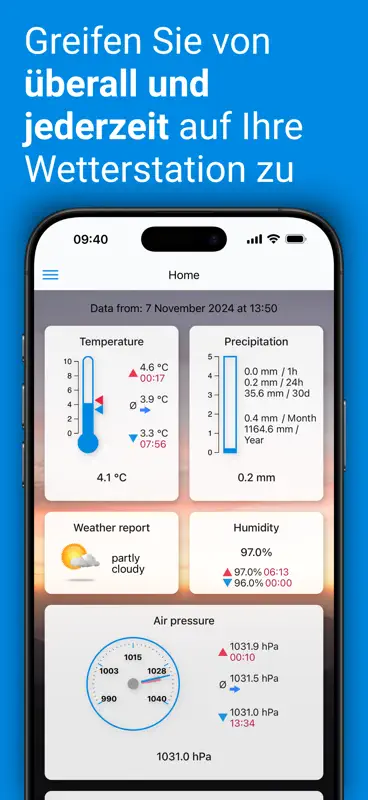 Stationsweb screenshot 1 of 7