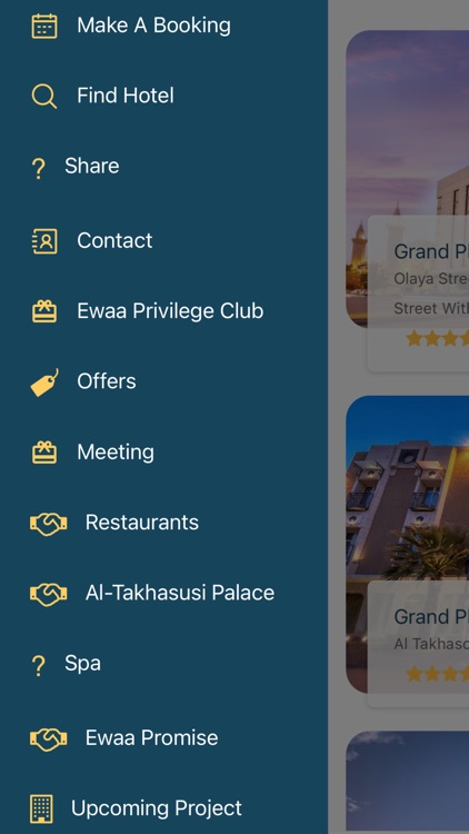 Ewaa Hotels