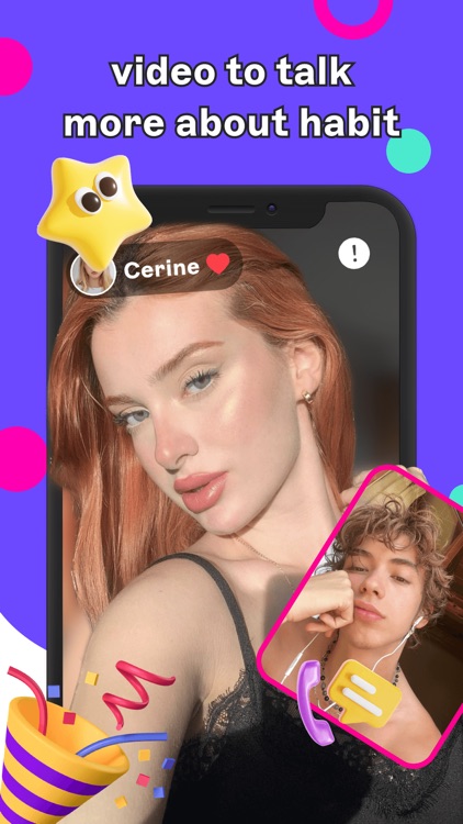 Heppy- Share&Video&Chat