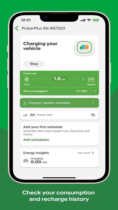 Smart Mobility Iberdrola Screenshot