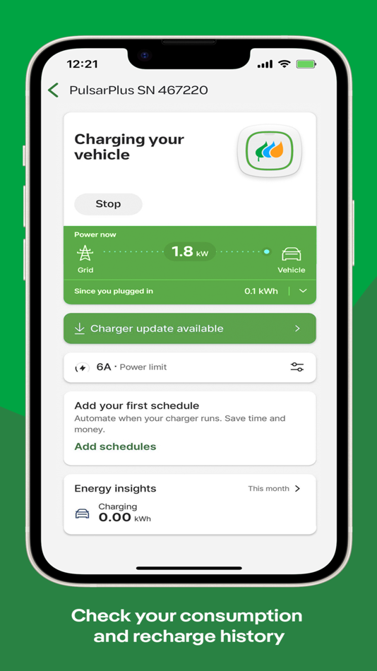 #1. Smart Mobility Iberdrola (iOS) 由: Wallbox