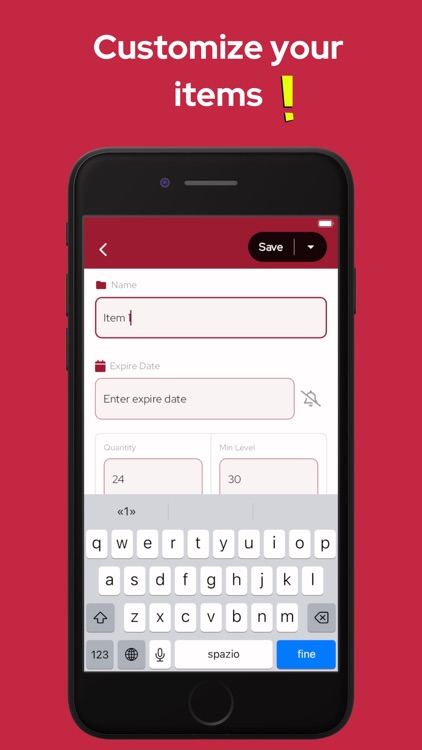Inventory tracker smart screenshot-4