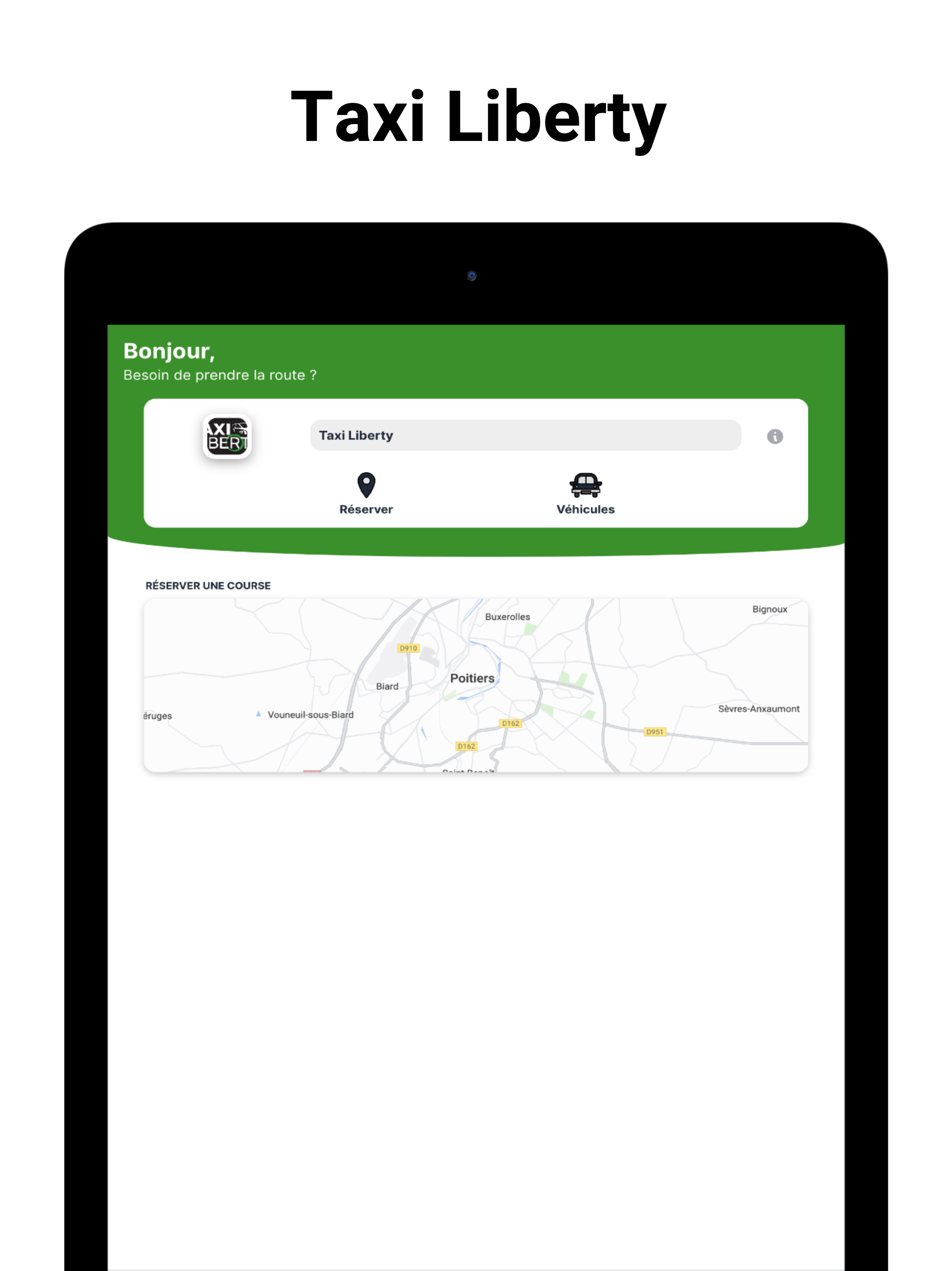 Taxi Liberty screenshot 5