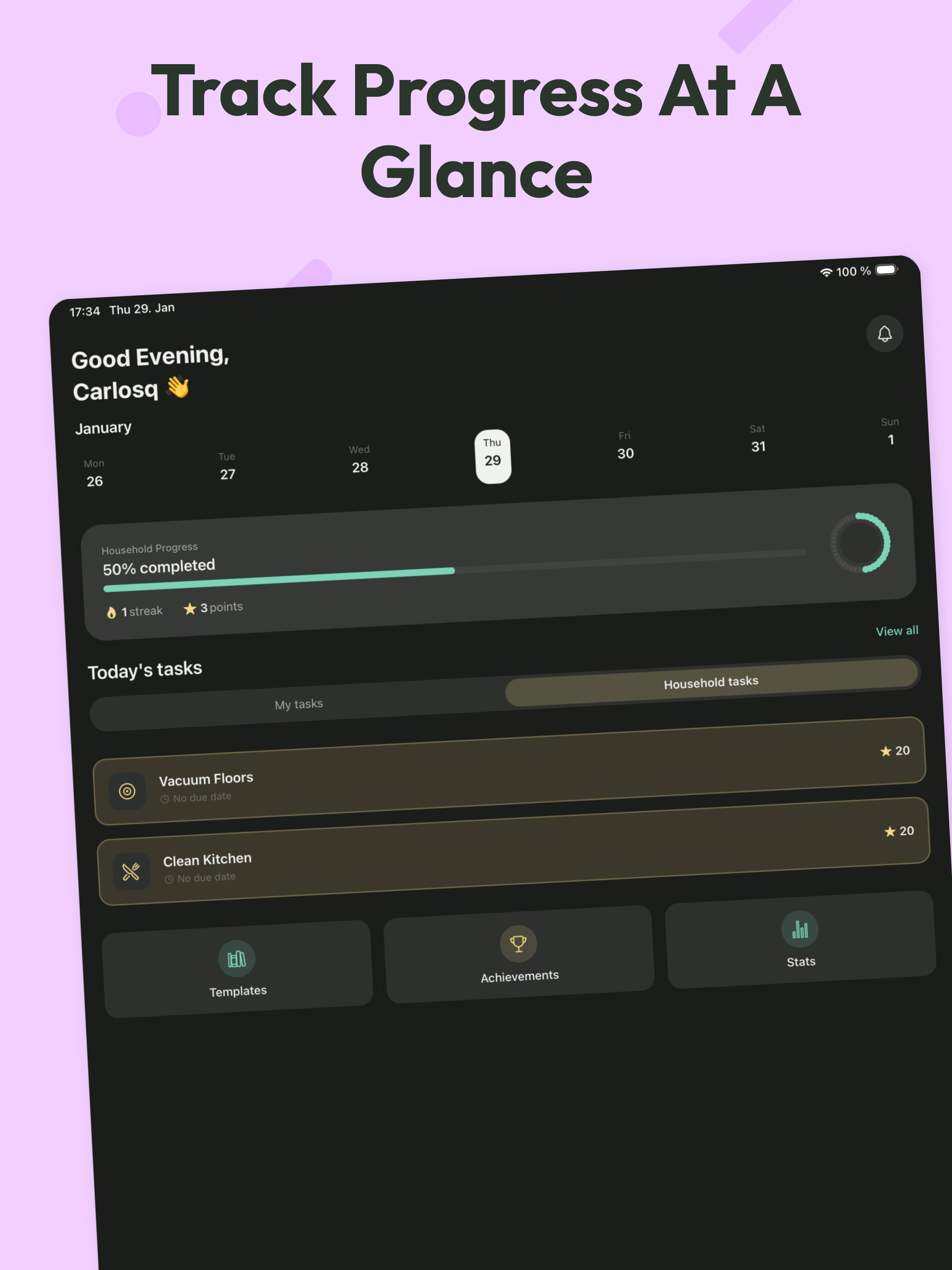 Chore Champ: Chores & Rewards screenshot 8