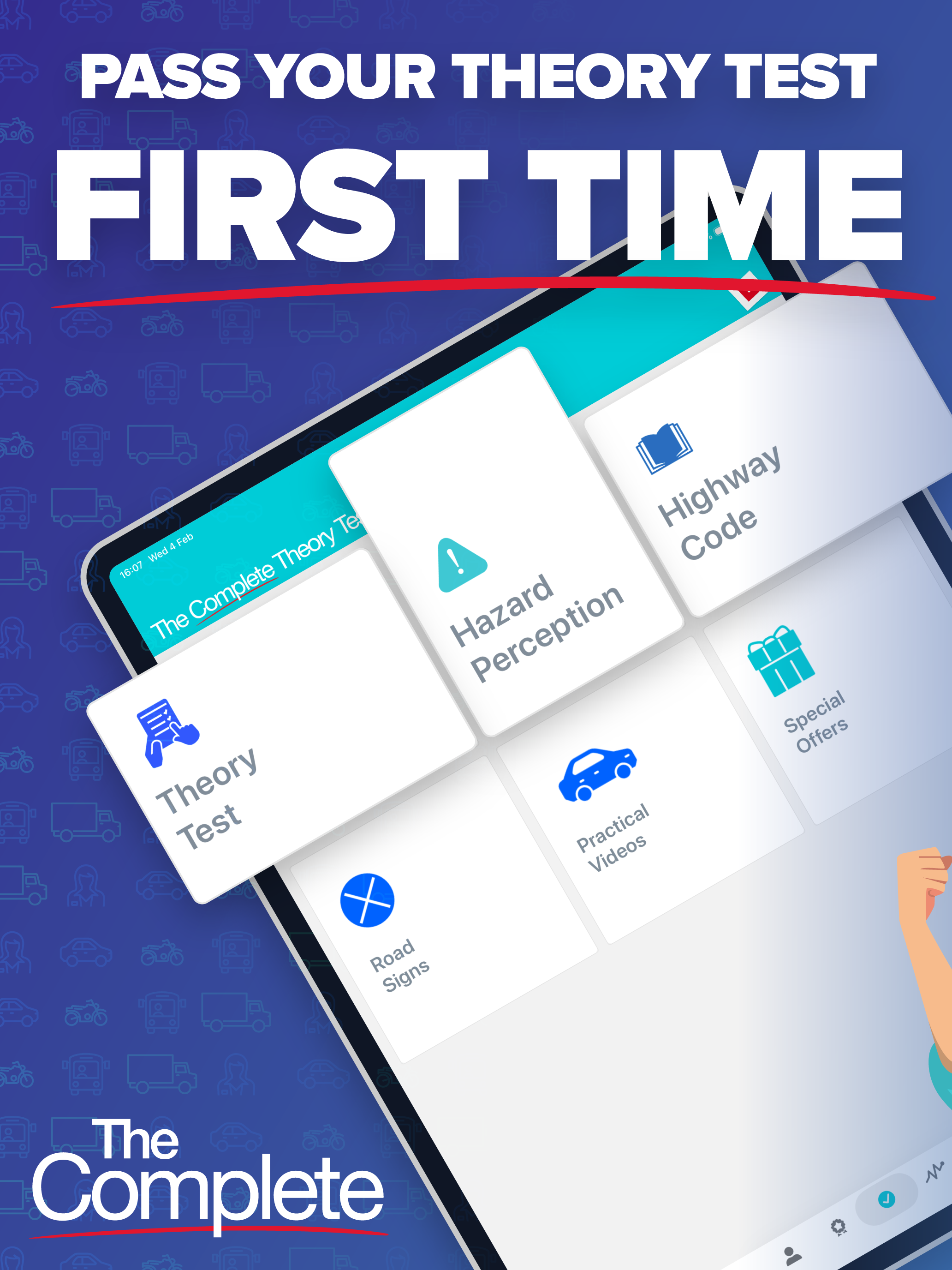 The Complete Theory Test 2026