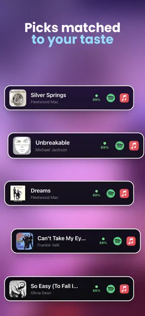 Sonik: Music Discovery screenshot 4