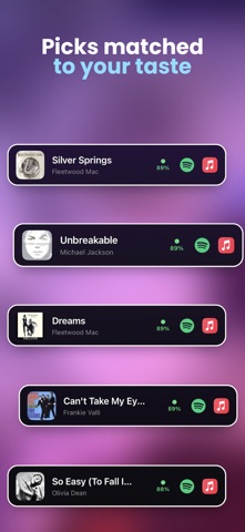 Sonik: Music Discovery Screenshot 4 of 4