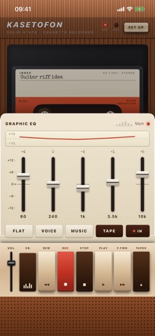 Kasetofon Screenshot 3 of 9