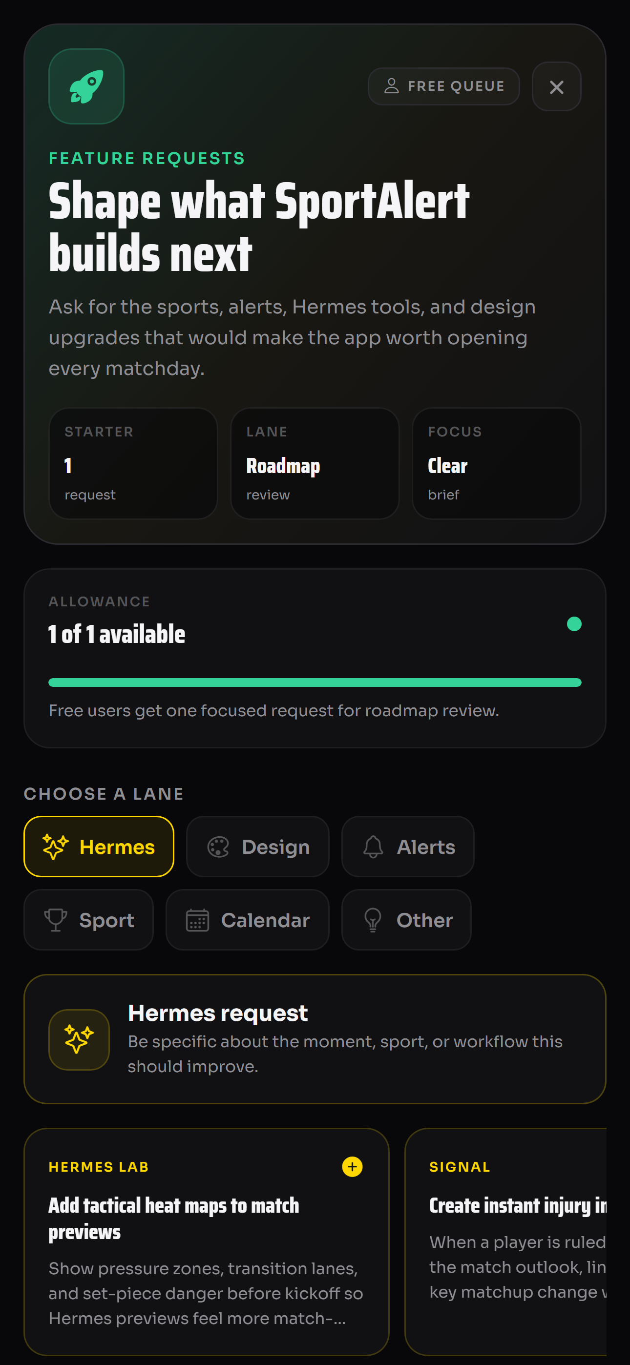 SportAlert: Live Sports Scores screenshot 6