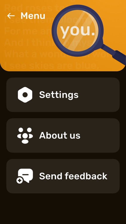 The Best Magnifier screenshot-5