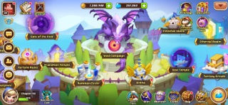 Idle Heroes - Idle Games screenshot 6