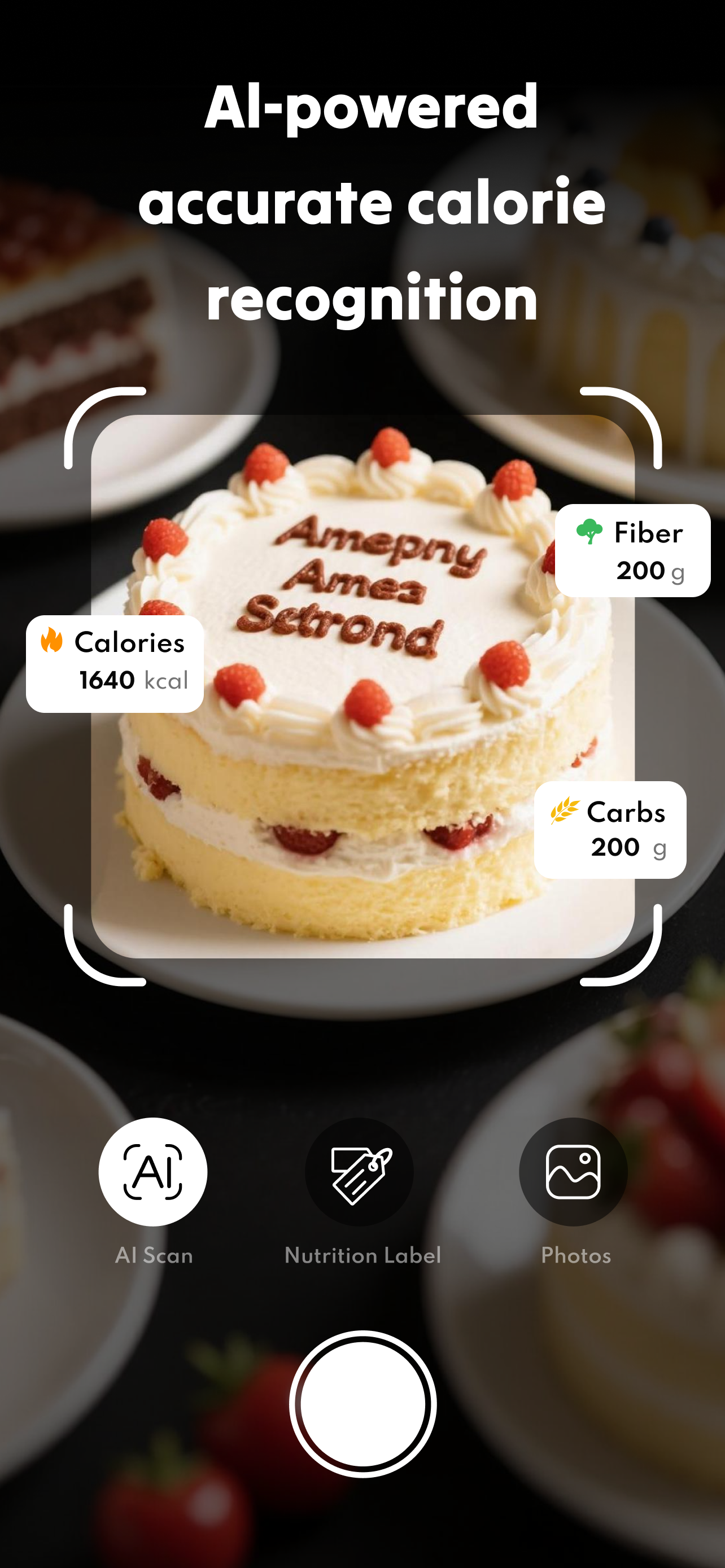 Calorie Doll: AI Food Scanner screenshot 3