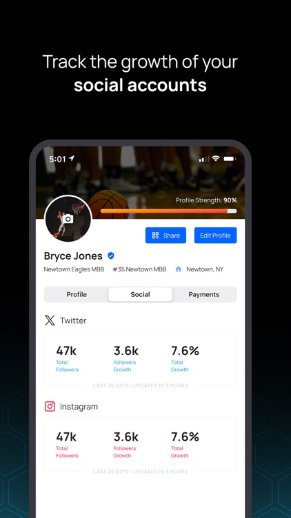 Teamworks Influencer