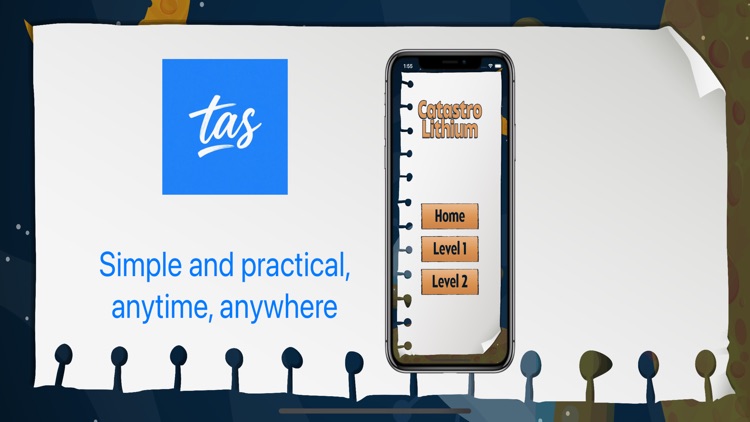 Catastro Lithium screenshot-4