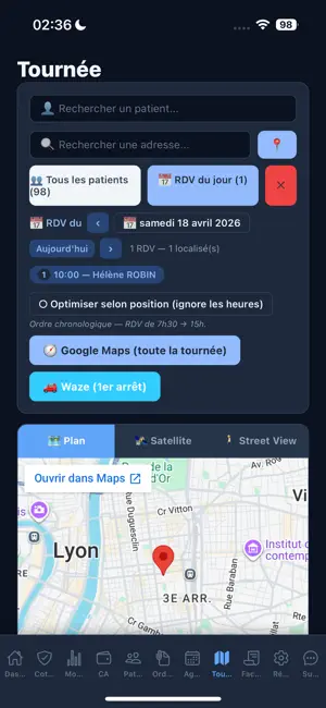 CotaSafe screenshot 3