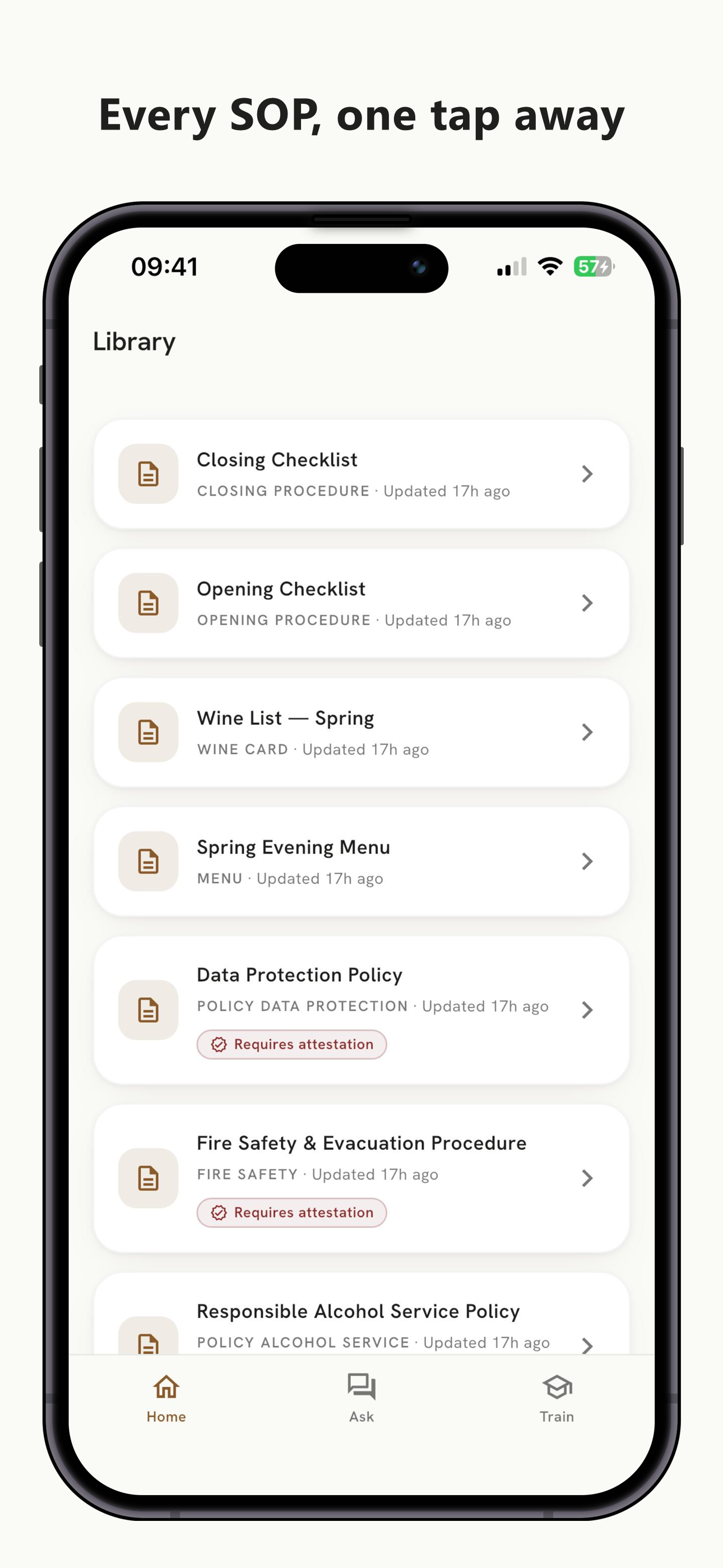 Frunt: Restaurant Prep screenshot 6