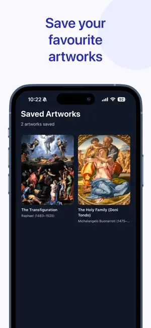 Galerion: Art Gallery screenshot 4