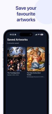 Galerion: Art Gallery Screenshot 4 of 6
