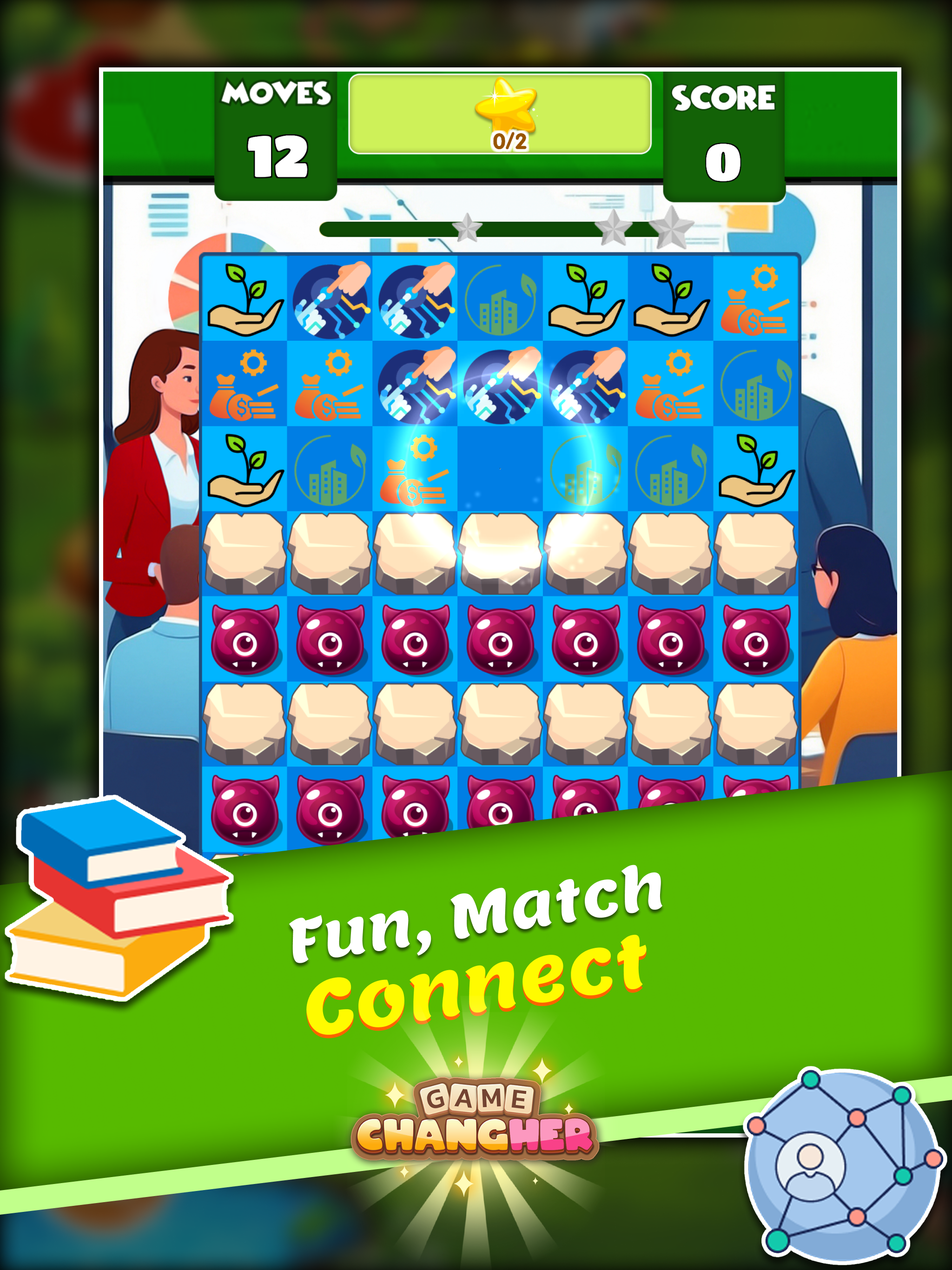 Game ChangHer screenshot 10