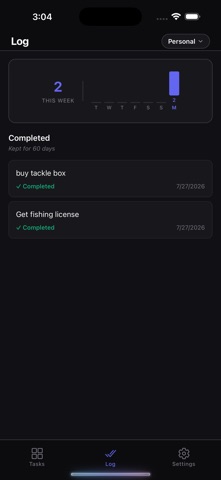 Prism: Focus Task Manager Screenshot 6 of 6