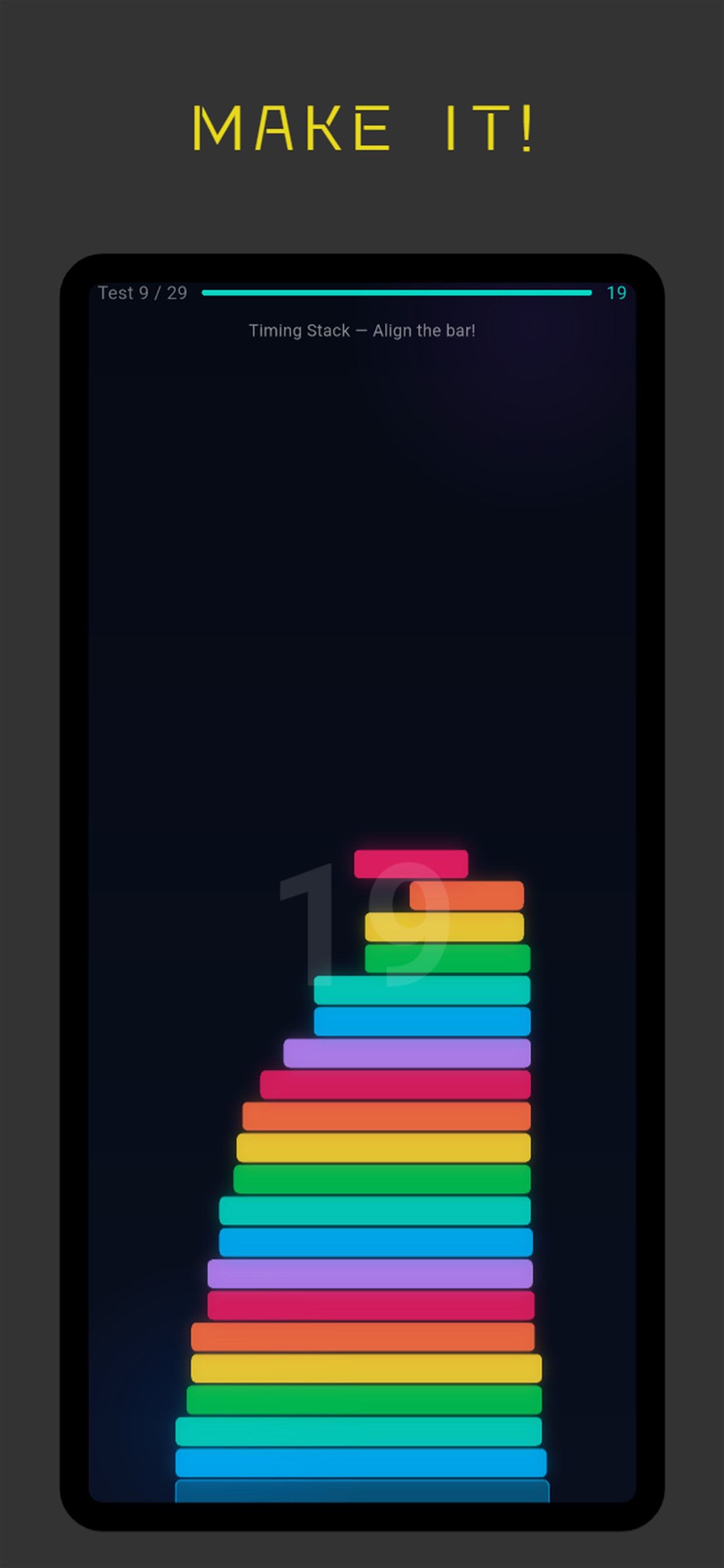 Snapiq: Test your reflexes screenshot 4