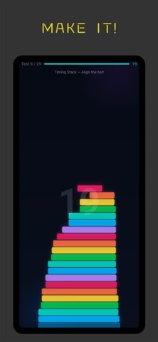 Snapiq: Test your reflexes Screenshot 4 of 7