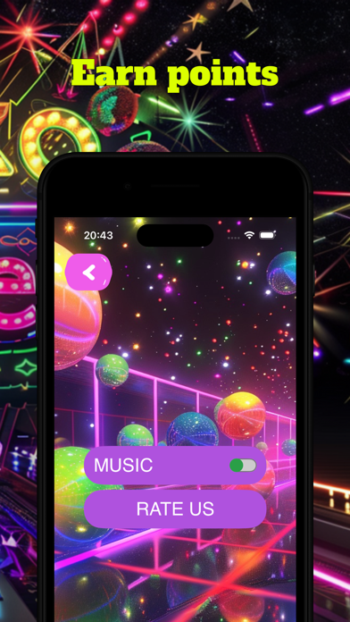 Plunko Bounce Screenshot