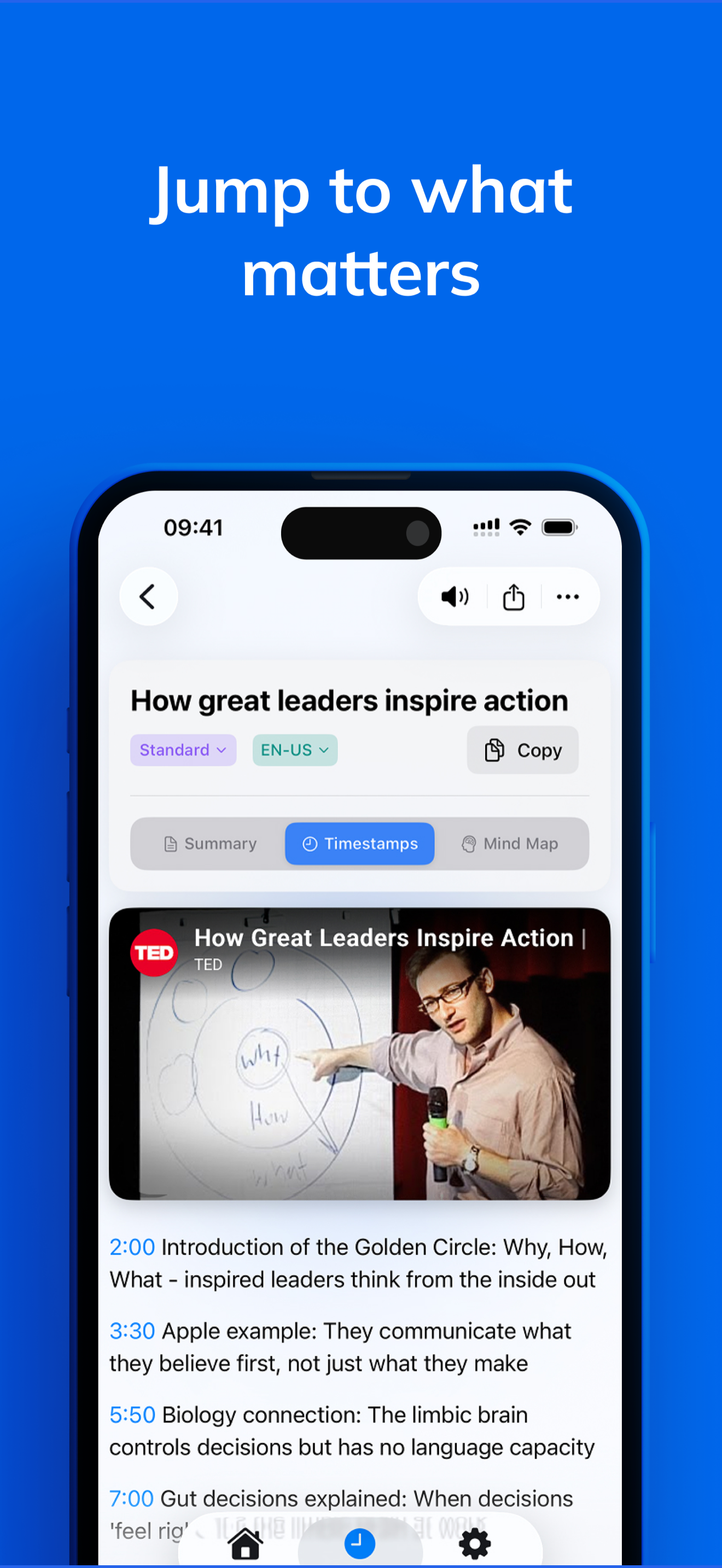 Quiva: AI Video Summarizer