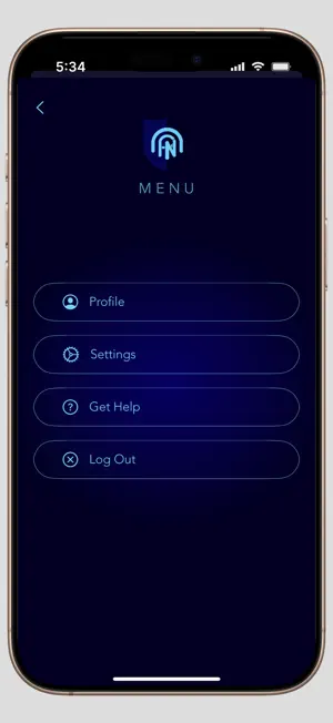 Privonex VPN screenshot 3