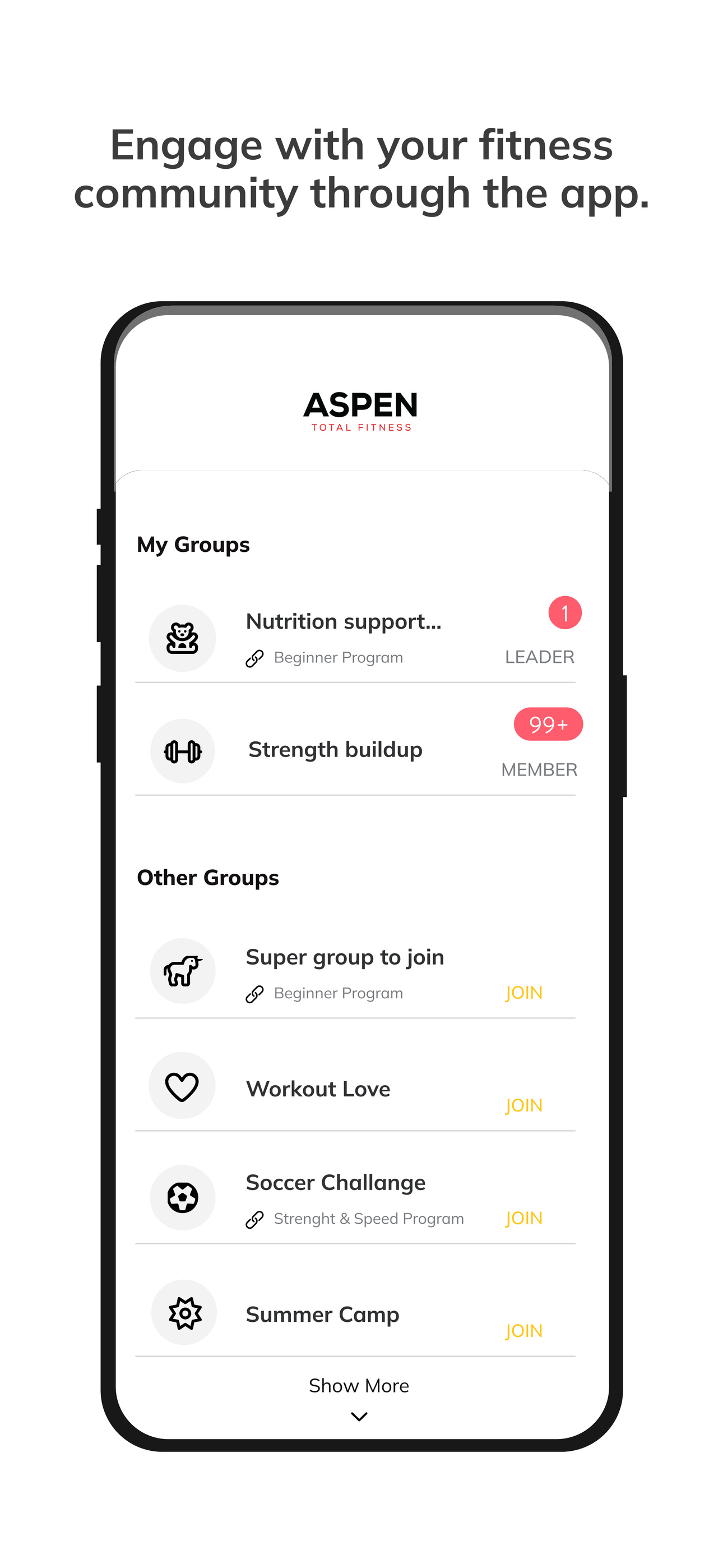 Aspen Total Fitness