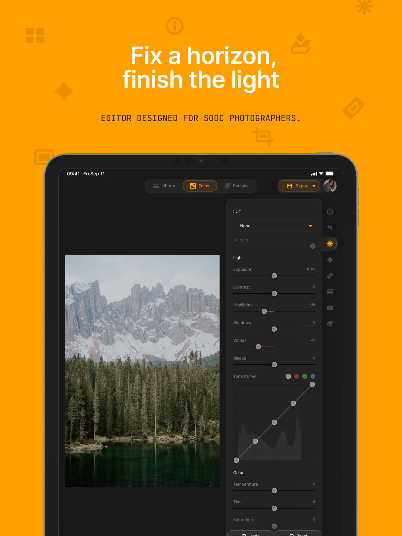 Screenshot 12 of Jepex: Sort, Edit & Recipes
