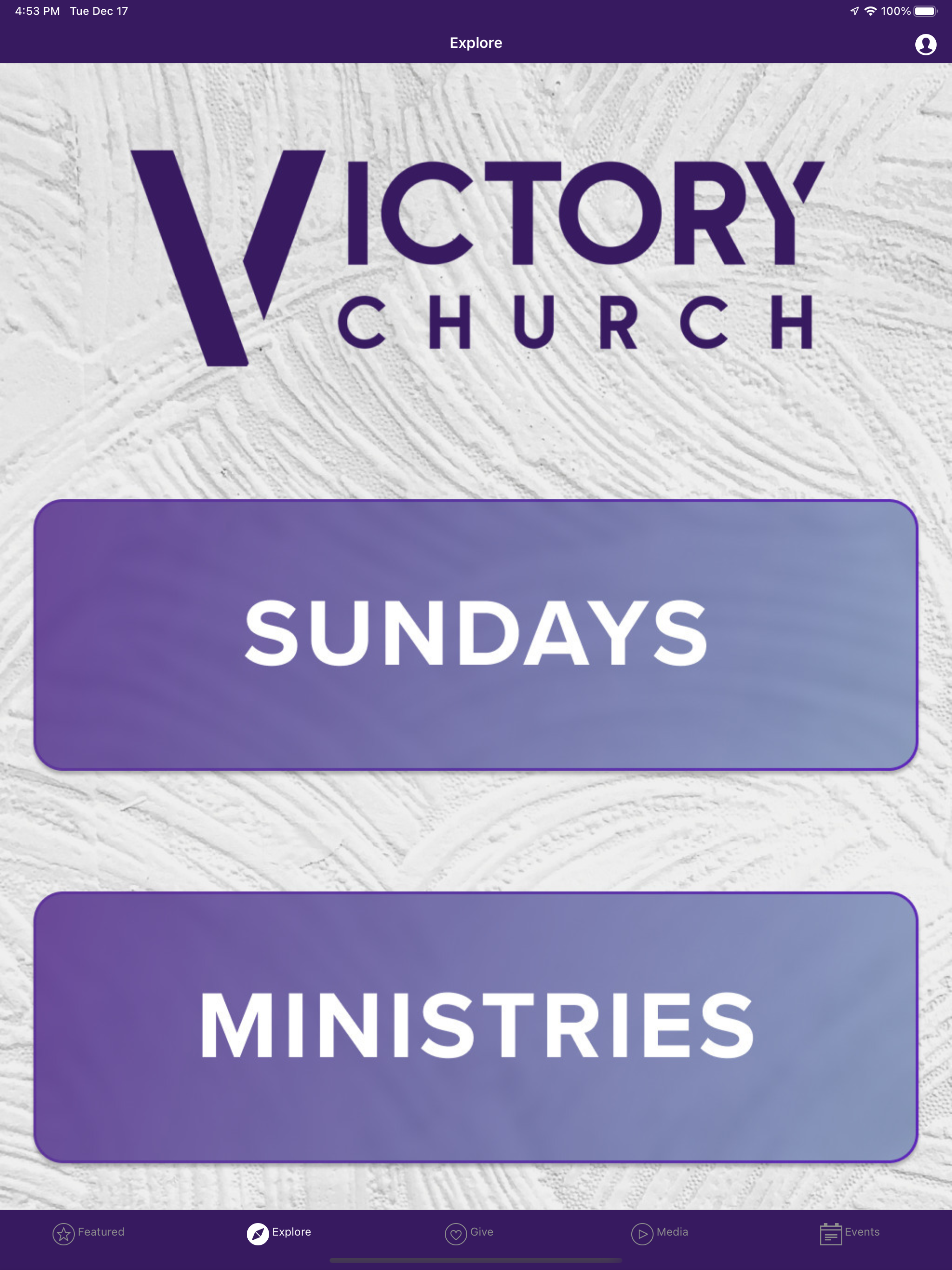 Victory Church Friona