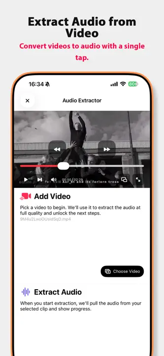 Music IR‎: Screenshot 8 von 10